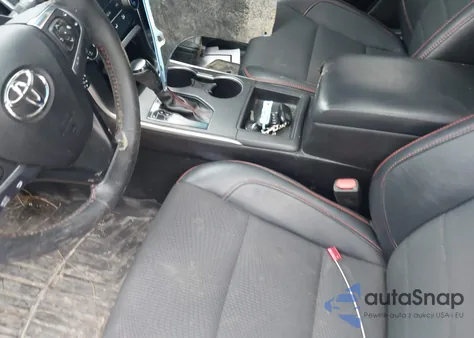 2017 Toyota Camry Se z USA, uszkodzony, nr VIN 4T1BF1FKXHU727913